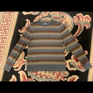 North Face Sweater-Half wool, half cotton